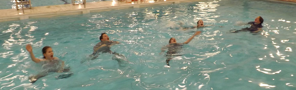 St Edmundsbury Lifesaving Club
