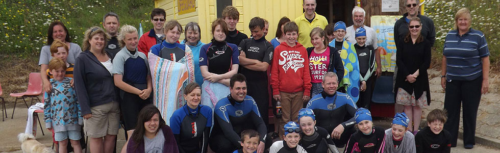 St Edmundsbury Lifesaving Club