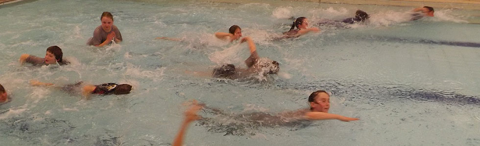 St Edmundsbury Lifesaving Club