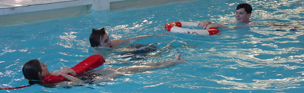 St Edmundsbury Lifesaving Club