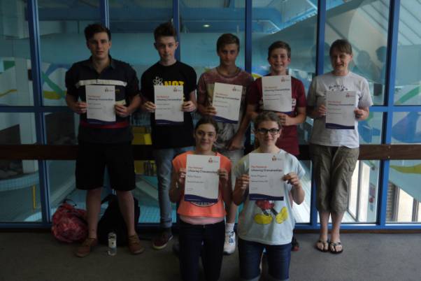 Nationals Certificates