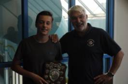Junior Shield Winner